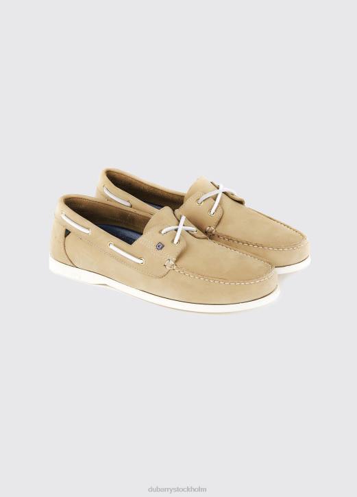 portmockasin 4VXX923 Skodon ostron Dubarry män