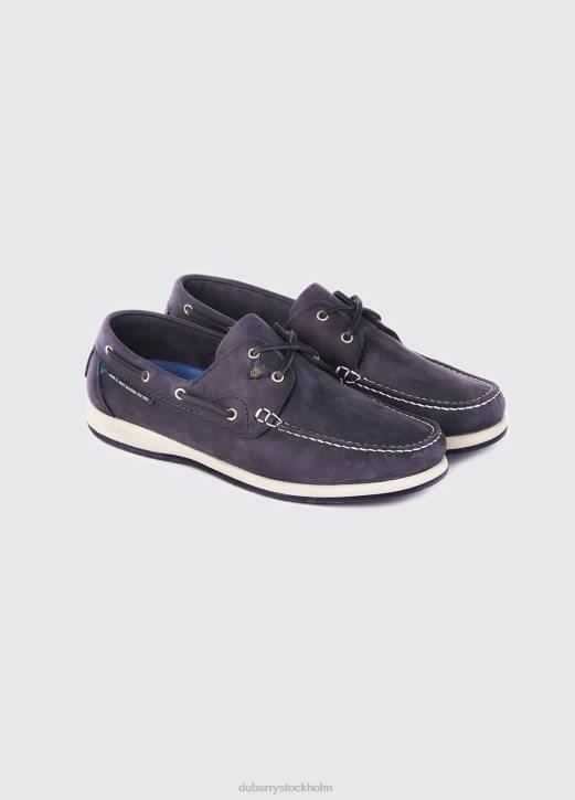 sailmaker x lt däckssko 4VXX885 Skodon Marin Dubarry män