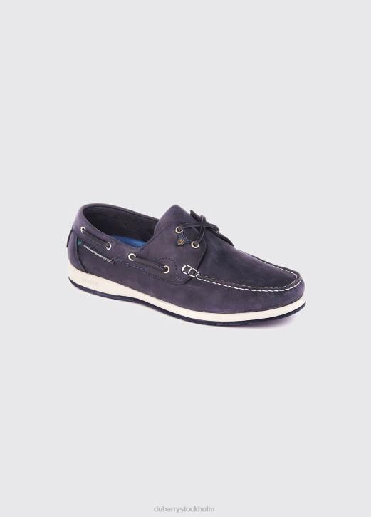 sailmaker x lt däckssko 4VXX885 Skodon Marin Dubarry män