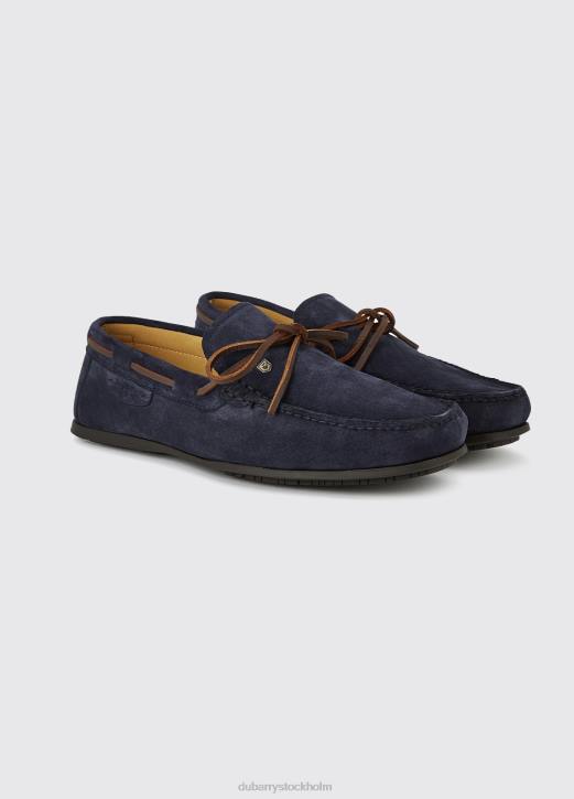 shearwater loafer 4VXX894 Skodon franska flottan Dubarry män