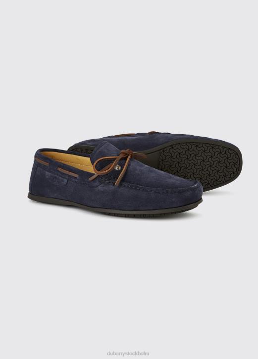 shearwater loafer 4VXX894 Skodon franska flottan Dubarry män