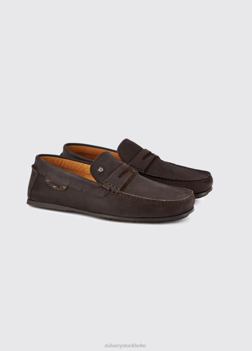 trinidad loafer 4VXX1086 Skodon teak Dubarry män