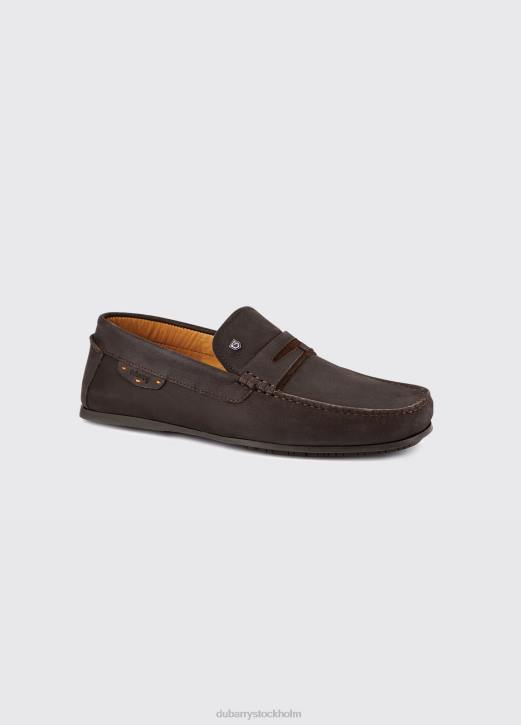 trinidad loafer 4VXX1086 Skodon teak Dubarry män