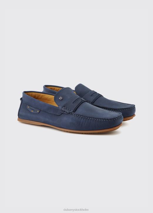 trinidad loafer 4VXX1134 Skodon denim Dubarry män