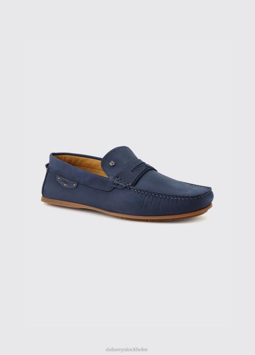 trinidad loafer 4VXX1134 Skodon denim Dubarry män