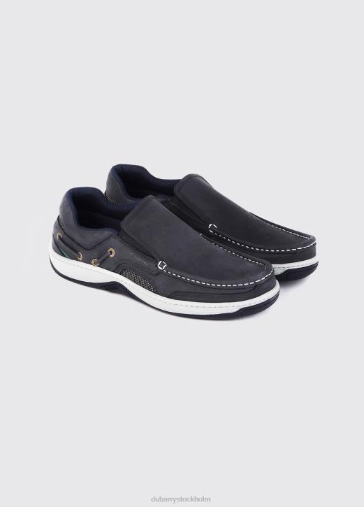 yacht loafer 4VXX910 Skodon Marin Dubarry män