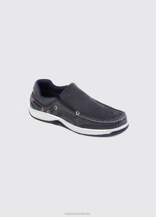yacht loafer 4VXX910 Skodon Marin Dubarry män