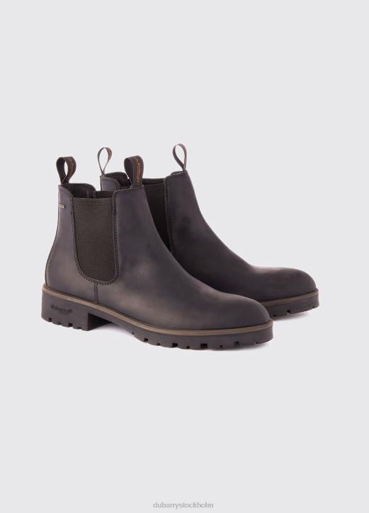 antrim countrystövel 4VXX850 Skodon svart Dubarry män