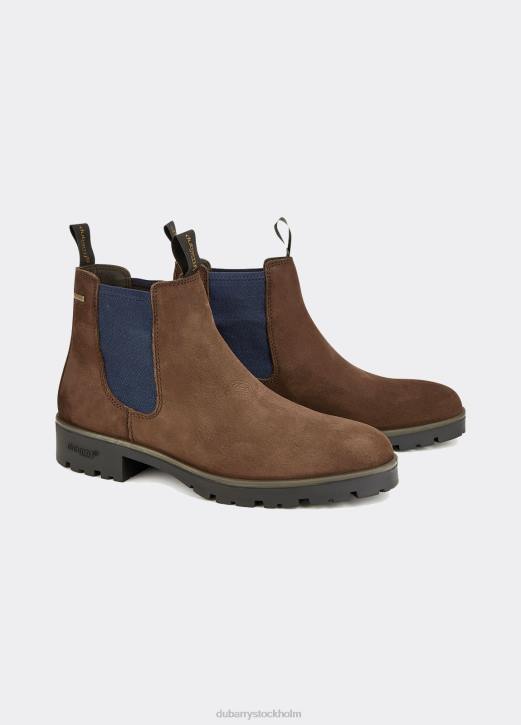 antrim countrystövel 4VXX862 Skodon java Dubarry män