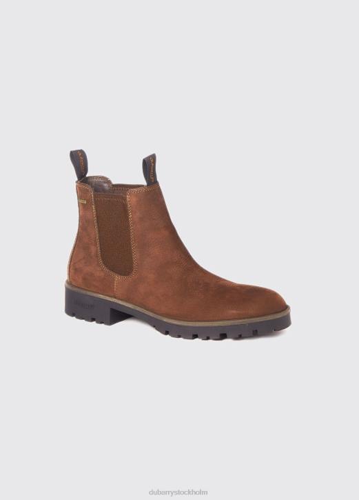 antrim countrystövel 4VXX866 Skodon valnöt Dubarry män