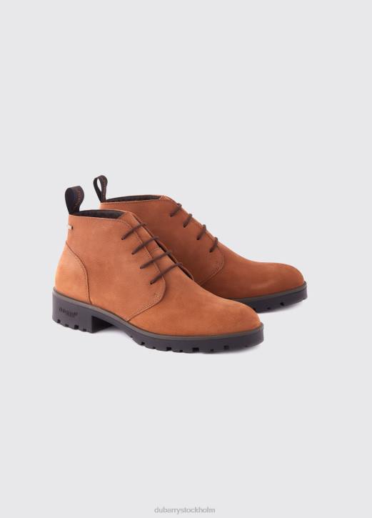 cavan lantkänga 4VXX1113 Skodon brun Dubarry män