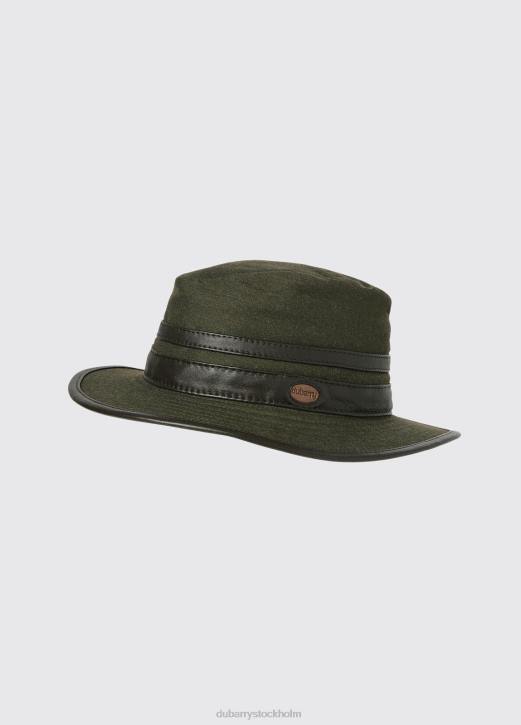 butlerkeps 4VXX337 Tillbehör oliv Dubarry män