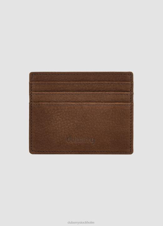 brooklodge korthållare 4VXX1040 Tillbehör valnöt Dubarry män